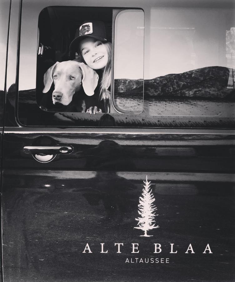 Die Alte Blaa アルタウスゼー エクステリア 写真